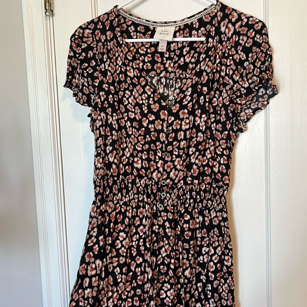 Knox Rose Floral Dress